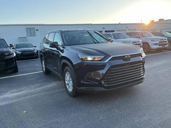 TOYOTA GRAND HIGHLANDER 2024 5TDAAAA59RS002101 image